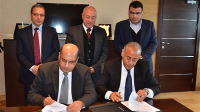 البنك الأهلي يتعاقد مع شركة بنها للإلكترونيات لتوريد بوابات أمنية