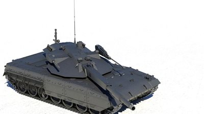 بالفيديو..روسيا تكشف عن الدبابة 