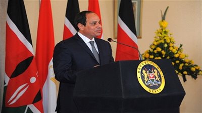 السيسي يلتقي وزير خارجية بريطانيا لبحث العلاقات الثنائية