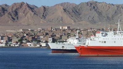 1,018 مليار جنيه حصيلة جمارك سفاجا خلال العام المالي الماضي