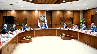 وزير البترول يبحث خطط بتروناس الماليزية لزيادة استثماراتها في مصر