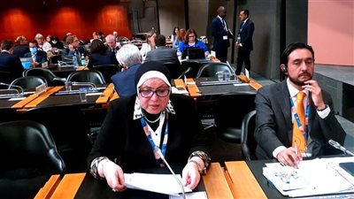 نيفين جامع تؤكد إلتزام مصر الكامل بدعم النظام التجاري متعدد الأطراف 