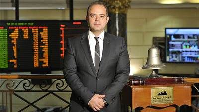 رئيس البورصة: نعمل بشكل دوري على تأمين بيانات سوق الأوراق المالية