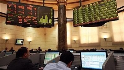 البورصة تربح 8,4 مليارات جنيه بختام تعاملات جلسة بداية الأسبوع