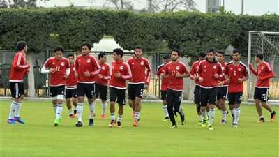 اليوم.. التدريب الأساسي لمنتخب الشباب استعدادا لمالي