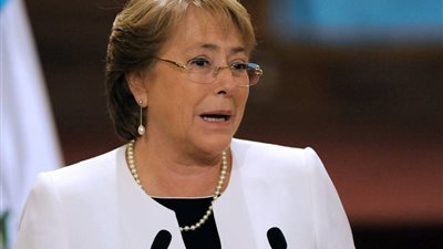 بالفيديو..رئيسة 