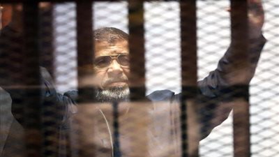 اليوم..استئناف محاكمة مرسي و10 آخرين في قضية 