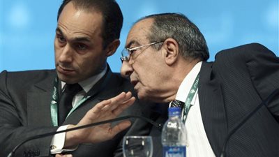 براءة زكريا عزمي في قضية الكسب غير المشروع