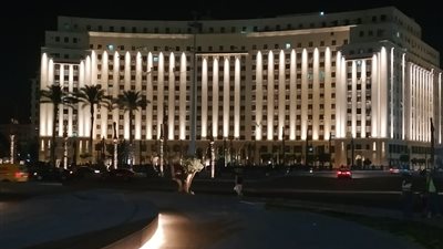 الحكومة: 60 مليون جنيه تكلفة مشروع إنارة ميدان التحرير 