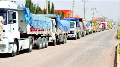 «النيل للنقل البرى» تخاطب شركات التأمين لتغطية أصولها بإجمالى 50 مليون جنيه