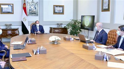 السيسى يوجه بمواصلة العمل بالعاصمة الإدارية وفق التخطيط الزمني والإنشائي