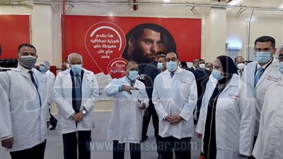 «نستله» تضخ استثمارات بقيمة 700 مليون جنيه فى مصر حتى 2025