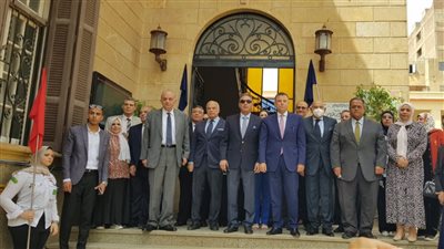 بنك مصر يمول تطوير مسرح طلعت حرب بجامعة عين شمس