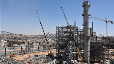 «قطاع الأعمال»: تشغيل «كيما 2» لإنتاج الأمونيا واليوريا بإستثمارات 11.6 مليار جنيه