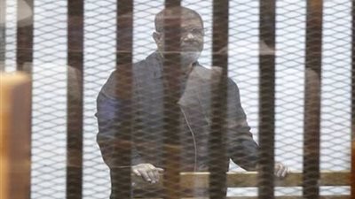 تأجيل محاكمة مرسي و10 آخرين في 