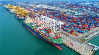 2.7 مليار جنيه ضرائب ورسوم بجمارك السخنة خلال نوفمبر الماضي