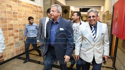 وزير الشباب والرياضة يزور جامعة فاروس بالإسكندرية