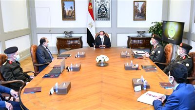 السيسي يوجه بتطوير مقامات وأضرحة آل البيت بشكل متكامل