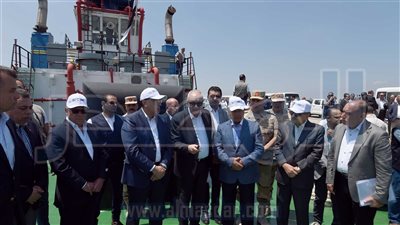 «مدبولي» يؤكد الدور المحوري للمعامل المركزية في تحسين أداء الموانئ المصرية