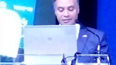 أحمد عنتر: 200 مليون دولار حجم التبادل التجارى بين مصر وباكستان خلال 2017 