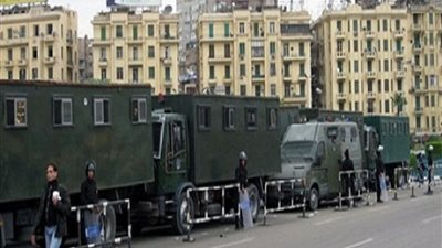 الأمن يطوق مداخل القاهرة الكبرى تحسبًا لتظاهرات الإخوان