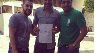 الزمالك يحسم صفقة إبراهيم عبد الخالق رسمياً