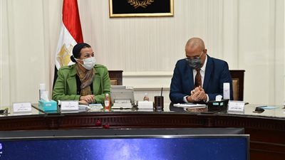 وزيرا الإسكان والبيئة يتابعان تطوير موقع التجلى الأعظم بسانت كاترين