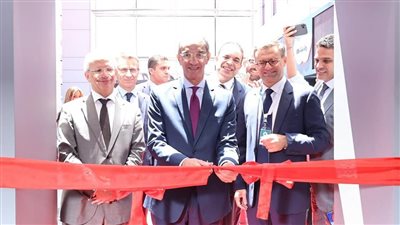 افتتاح المقر الرئيسى لـ«ويب هيلب» العالمية فى مصر باستثمارات 250 مليون جنيه