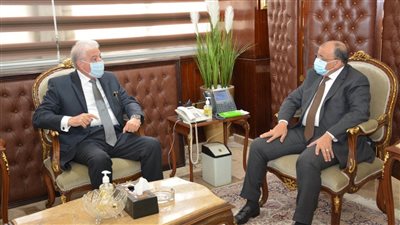 وزير التنمية المحلية يتابع احتياجات شرم الشيخ لاستضافة مؤتمر المناخ