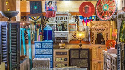 «تنمية المشروعات» ينظم 1000 معرض خلال 8 سنوات بتعاقدات 500 مليون جنيه