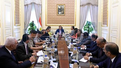  رئيس الوزراء يتابع تجهيزات نقل الحكومة للعاصمة الإدارية الجديدة