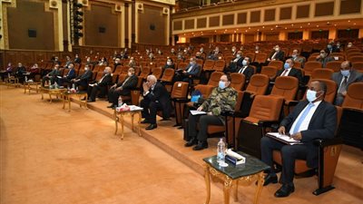 إيرادات شركات ووحدات «الإنتاج الحربي» ترتفع لـ17.705 مليار جنيه