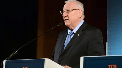 الرئيس الإسرائيلي: نتيجة تصويت الكونجرس على الاتفاق النووي لن يؤثر على علاقاتنا بأمريكا