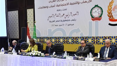 نص كلمة رئيس الوزراء في مؤتمر 