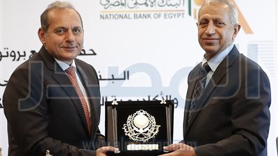 البنك الأهلى يوقع مذكرة تفاهم مع الأكاديمية العربية للتكنولوجيا لتمويل الشركات الناشئة