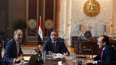 مدبولي يتابع جهود الإصلاحات الهيكلية لتنمية الشركات الناشئة بقطاع الاتصالات