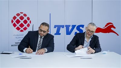 «تمويلى» توقع اتفاقية مع «عز العرب» لتوفير وسائل النقل الخفيف للعملاء