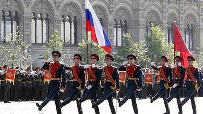 بث مباشر..للعروض العسكرية الروسية بمناسبة الذكرى الـ 70 للنصر على 