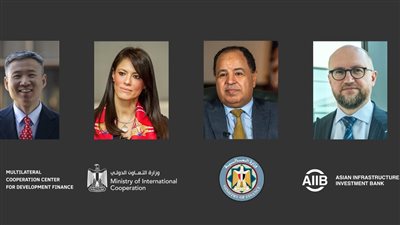 «المشاط»: تعزيز آليات التمويل المبتكر لتشجيع مشاركة القطاع الخاص