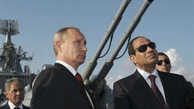 غدا.. وفد من موسكو يبحث إقامة منطقة صناعية روسية في مصر