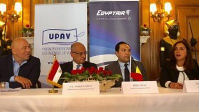 مصر تستضيف المؤتمر السنوى لاتحاد الشركات السياحية البلجيكية.. 28 سبتمبر