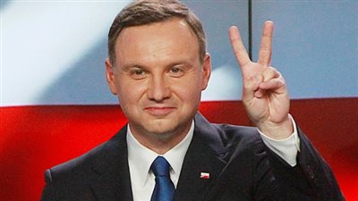 أندريه دودا يؤدي اليمين الدستورية رئيسا جديداً لبولندا