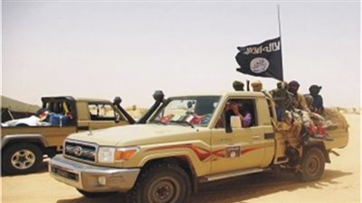 مقتل شرطيين برصاص مسلحين في شمال سيناء