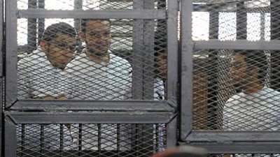 تأجيل إعادة محاكمة المتهمين في قضية 