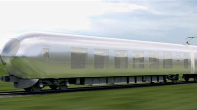 اليابان تعلن إطلاق القطار الخفى 2018 