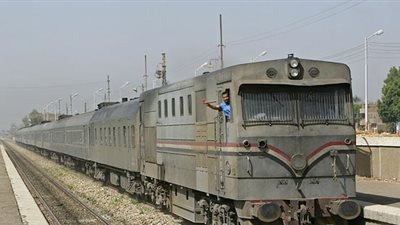 توقف حركة قطارات 