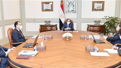 السيسي يوجه بتبسيط إجراءات قروض المشروعات المتوسطة والصغيرة