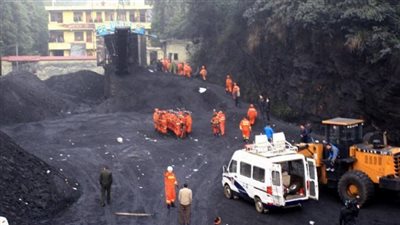مصرع 7 أشخاص وإصابة 11 آخرين في انفجار بمنجم فحم بالصين