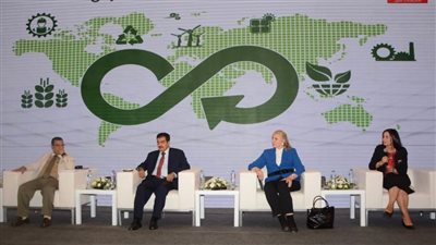 نيفين كشميري: المصرف المتحد يعمل بأجندة وطنية لدعم التمويل الأخضر