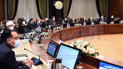 العاصمة الإدارية تستضيف أول اجتماع للحكومة بكامل هيئتها